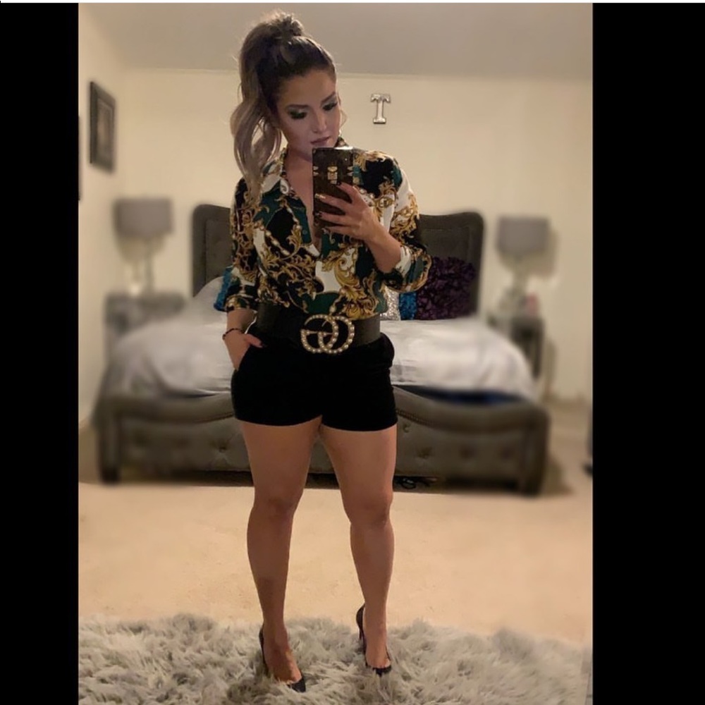 Meet your posher,Tania